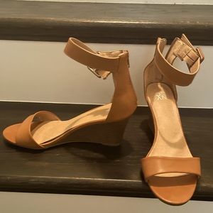 Cute heel sandals from NY & Co.